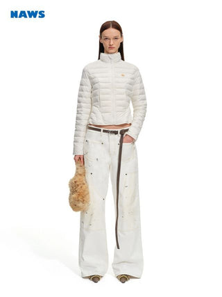 [NOTAWEAR] Heavy Wash Twill Denim