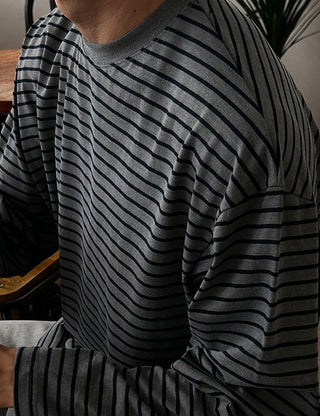 Will Striped T-shirt (4 colors)