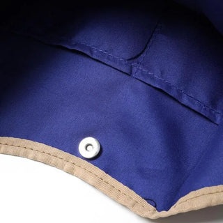 Pocket buckle bag