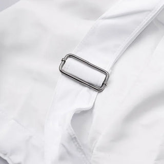 String Nylon Backpack