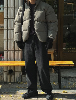 Redo Puffer Jacket (4 colors)