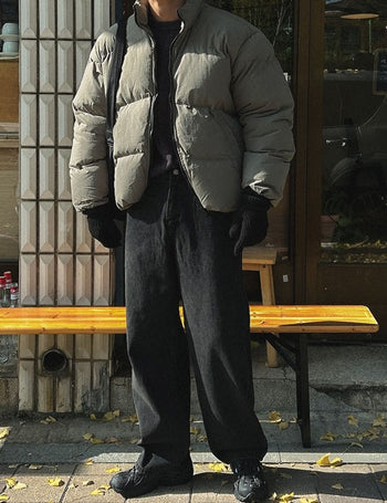 Redo Puffer Jacket (4 colors)