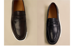 [CULTUM] Penny Loafers