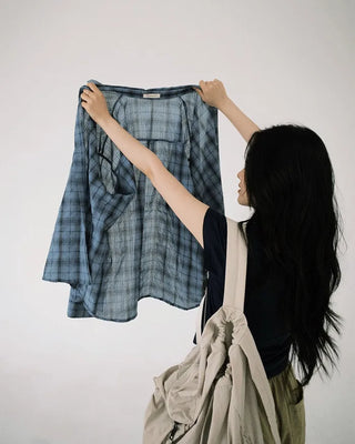 Check shirt - 3 colors