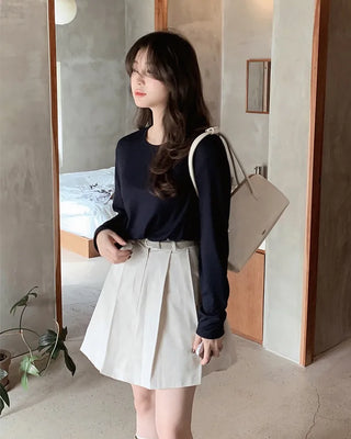 Sugar Slim Long-Sleeve T-Shirt