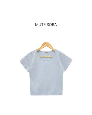 Daily short-sleeved T-shirt (9 colors)