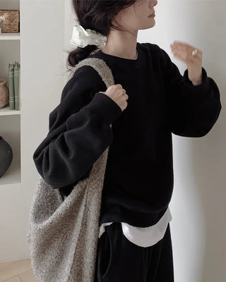 Premium PK Raglan Sweatshirt