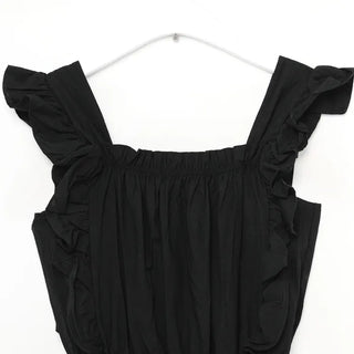 Frilled Jumpsuit