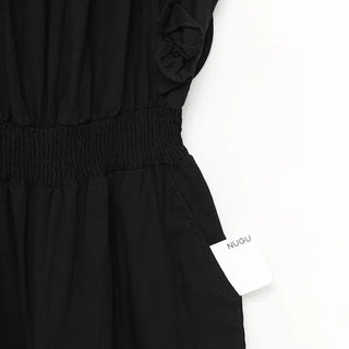 Frilled Jumpsuit
