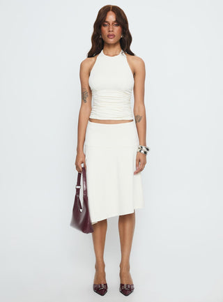 Mixed Media Set Off White