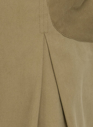 Iria Capri Trouser Khaki