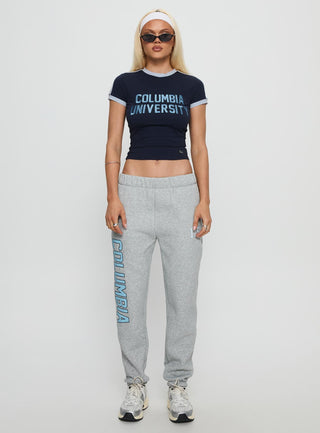 Columbia Goalie Baby Tee Navy