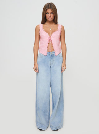 Merrelle Top Pink