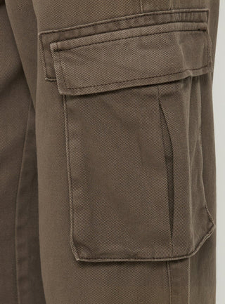 Hudsen Cargo Pants Khaki