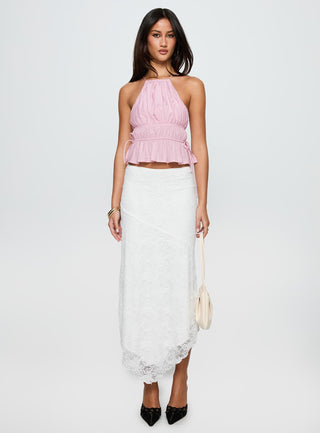 Rozier Top Pink