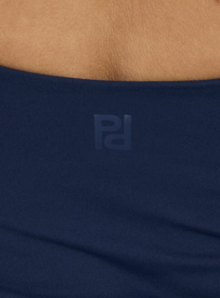 Pace Active Cross Back Tank Top Navy