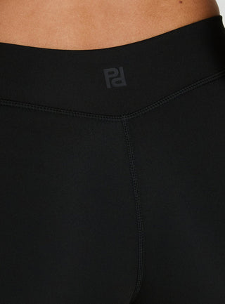 Tempo Active Low Rise Shorts Black