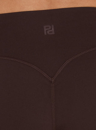 Velora Active Wide Leg Pants Chocolate