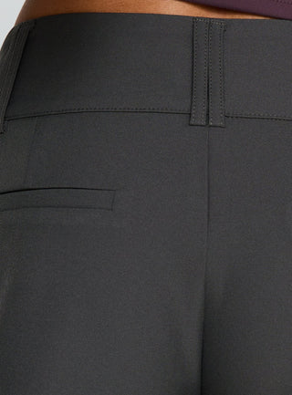 Two Lovers Low Rise Short Slate