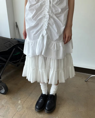 chemi skirt & dress