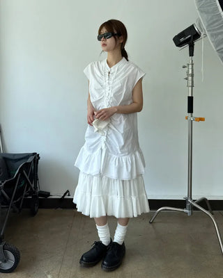 chemi skirt & dress