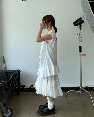 chemi skirt & dress