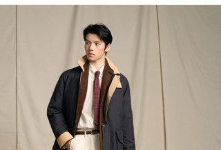 [CULTUM] N3B Mid-Length Down Jacket