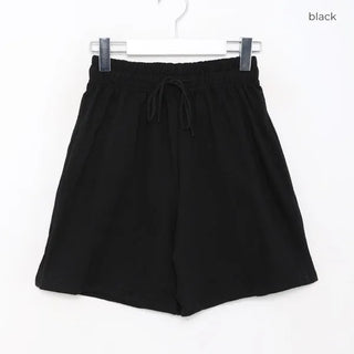 Banding Half Pants