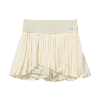 [Monterest] Asymmetric Pleated Tennis Skirt