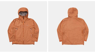 [Monterest] C6 Water-Repellent Hiking Shell Jacket