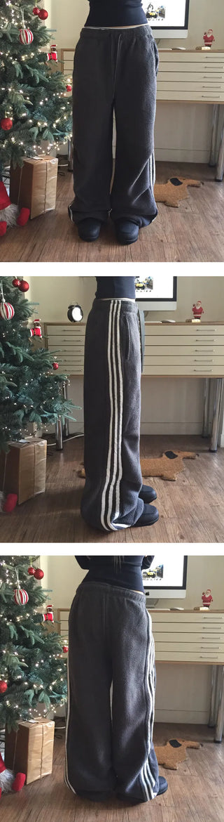 Mega Poggle Fleece Track Pants - 2 Colors