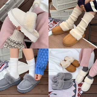 6 Recommended Sheepskin Slippers