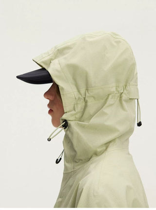 [Monterest] C6 Water-Repellent Lightweight Shell Jacket