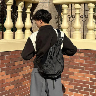 Bicolor City Jumper