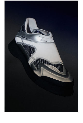 CONP Hide Sneaker (Black Green)