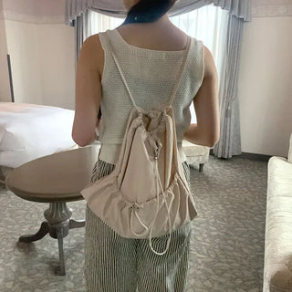 String Backpack