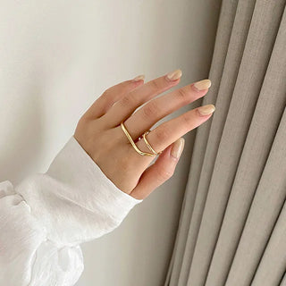 mond layered ring