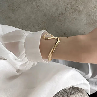 Wave Bracelet
