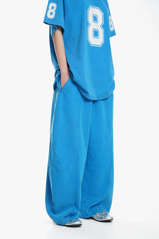 [MASONPRINCE] Cotton Blend Tapered Wide Pants / Shorts