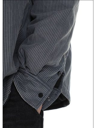 MASONPRINCE Washed Cotton Hooded Jacket