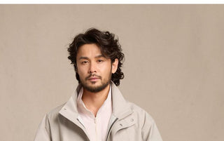 [CULTUM] Waterproof Stand Collar Field Jacket
