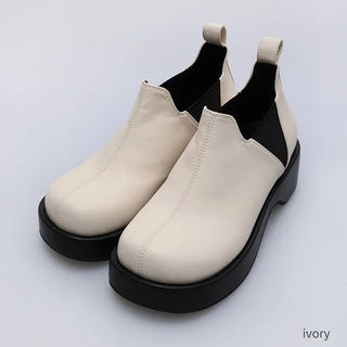 Bold Ankle Boots