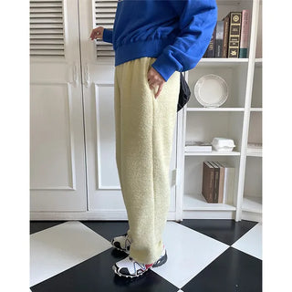 Warm 2-way pants