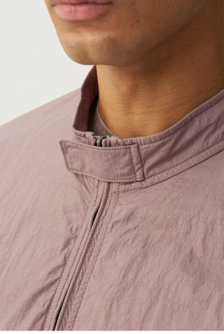 [Monterest] Outdoor Reflective Logo Spiral Jacket