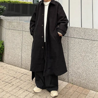 (Unisex) Oversized Coat