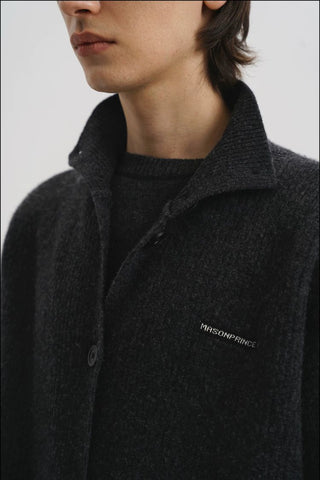 [MASONPRINCE] Pure Wool Multi-Style Knitwear