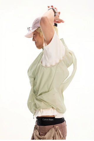 [Monterest] UPF50+ Outdoor Breathable Vest