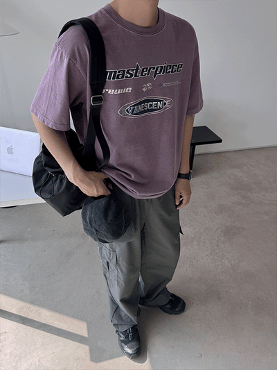 Masterpiece Pigment  T-shirt