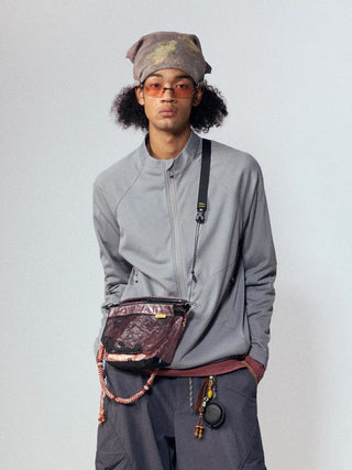 [Monterest] Quick-Dry Fleece Lined Stand Collar Jacket