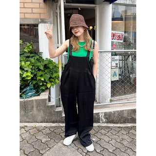Cotton Overalls